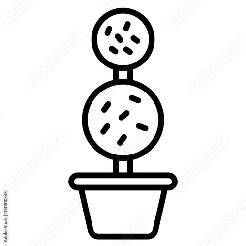 Topiary Design icon
