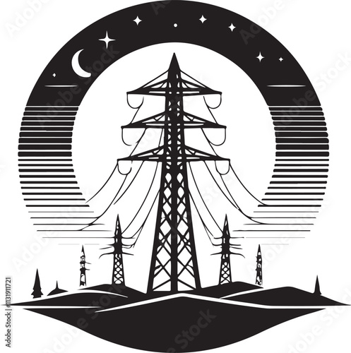 Power Pole icon