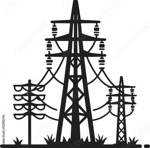 Power Pole icon