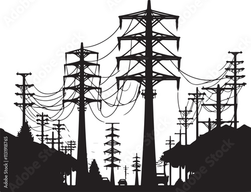 Power Pole icon