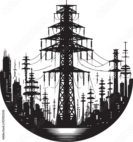 Power Pole icon
