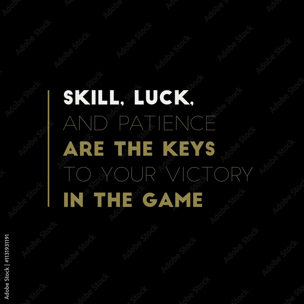 Fototapeta premium Motivational quotes about success with black background. quotes about success with beautiful style.