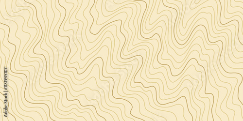 Topography Backgrounds Web graphics.Topographic map material for designing nature, mountain climbing, camping, etc.