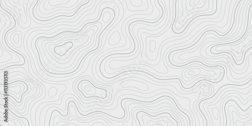Topography Backgrounds Web graphics.Topographic map material for designing nature, mountain climbing, camping, etc.