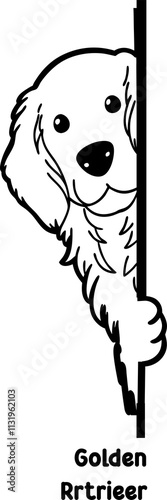 Wallpaper Mural dog, seeking, Breeds, cute dog, clipart, animal, png Torontodigital.ca