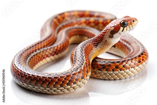 Wallpaper Mural close up of a snake Torontodigital.ca