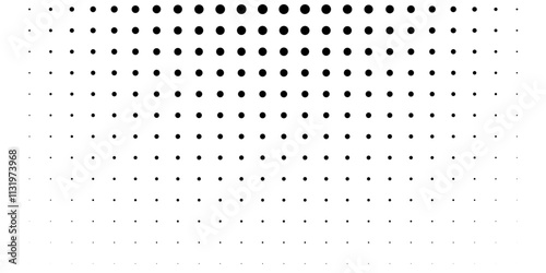 Polka dot background. Abstract wallpaper. Black and white seamless pattern. Dotted cute pattern. artistic doodle sketch tiny dots seamless