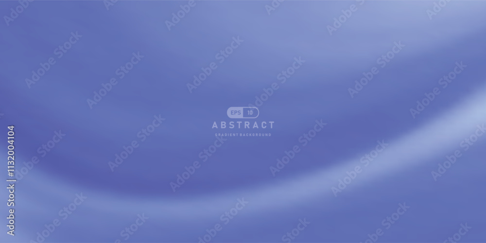 Soft blue gradient abstract background with smooth curves and subtle light effects, perfect for modern designs and presentations
