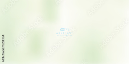 Soft green gradient background with subtle abstract design, ideal for modern and minimalistic projects, presentations, or digital designs