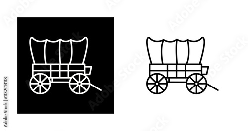 Cart Vector Icon