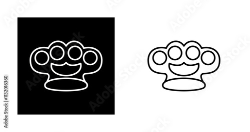 Knuckle Vector Icon