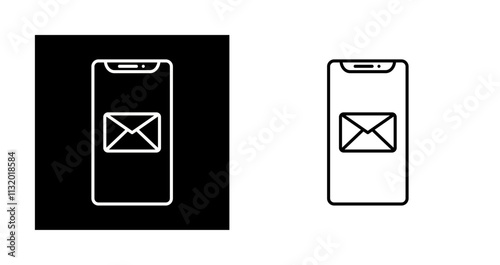 Emails Vector Icon