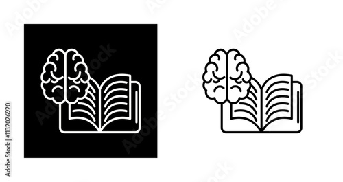 Knowledge Vector Icon