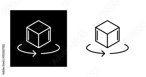 Rotate Vector Icon