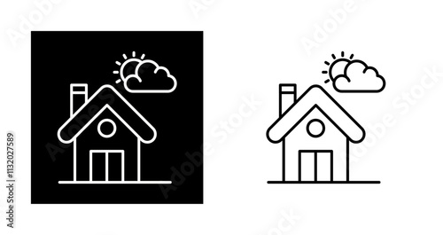 Shelter Vector Icon