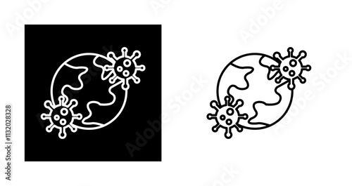 Pandemic Vector Icon