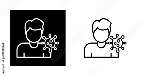 Disease Vector Icon
