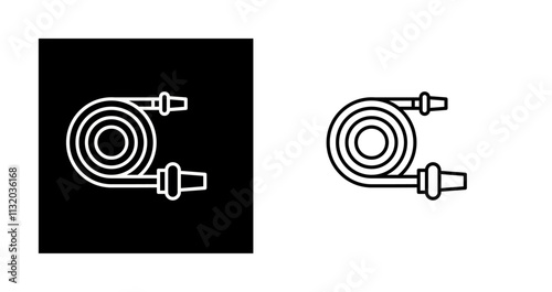Fire Hydrant Vector Icon