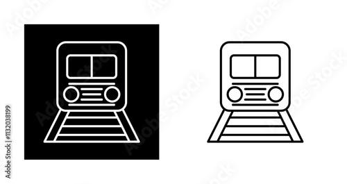 Subway Vector Icon