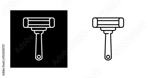 Razor Vector Icon