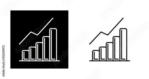 Increase Vector Icon
