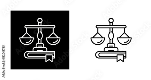 Constitution Vector Icon