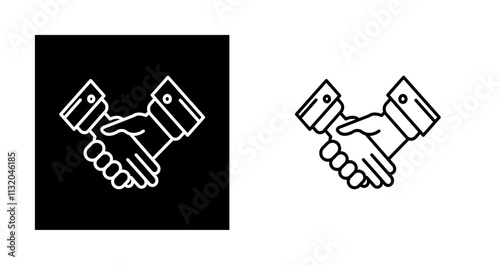 Friendship Vector Icon