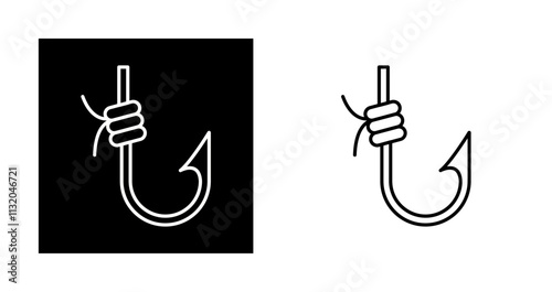 Fishing Vector Icon