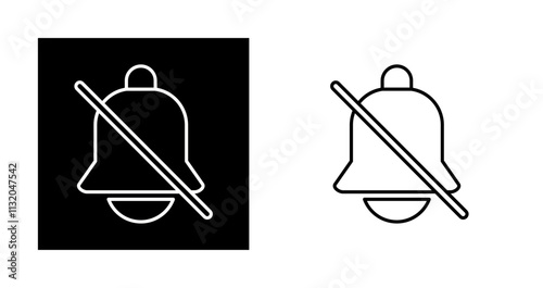 Mute Vector Icon