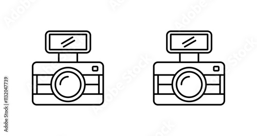 Camera Vector Icon
