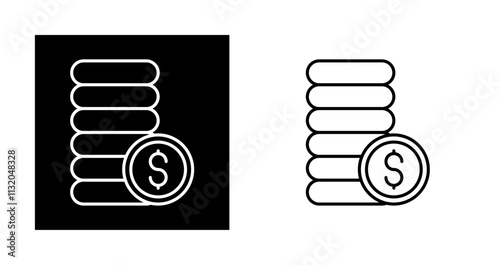 Earning Vector Icon