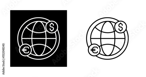 Economics Vector Icon