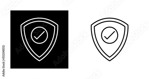 Shield Vector Icon