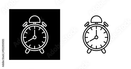 Free Download Alarm Vector Icon - GFXLoad