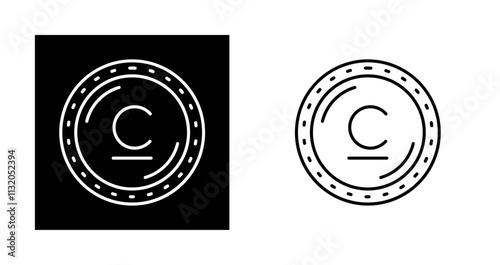 Som Currency Vector Icon
