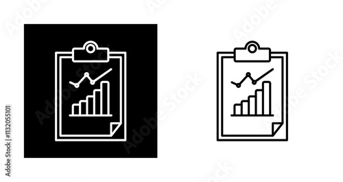 Clipboard Vector Icon