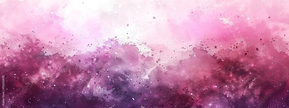Obraz premium pink purple , color gradient rough abstract background 