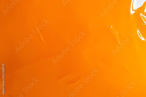 Orange Surface Texture with Subtle Undulations