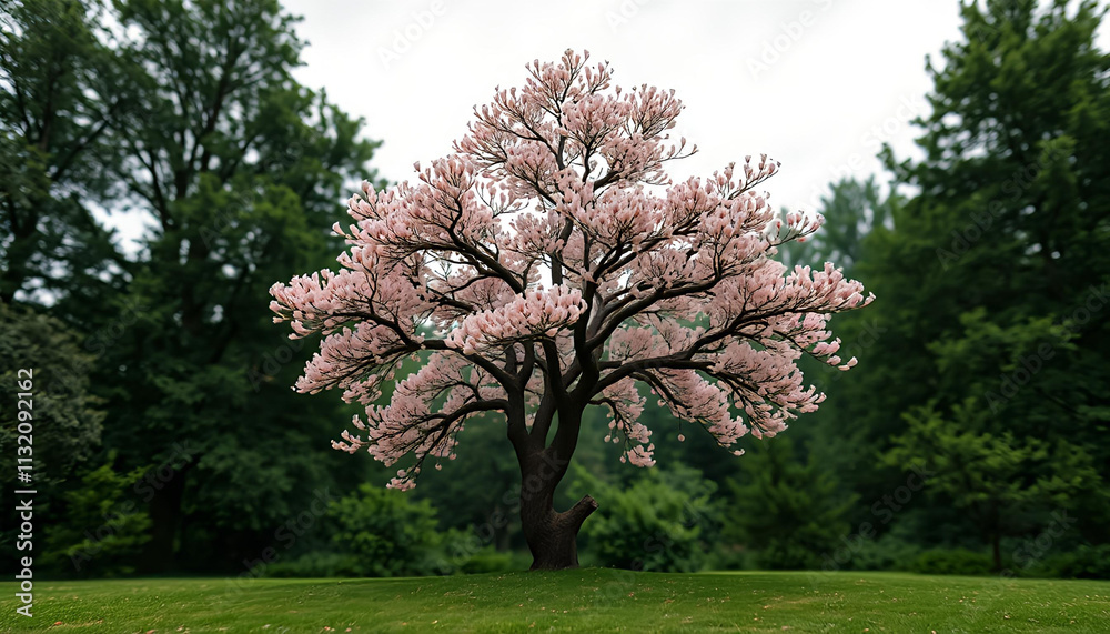 Obraz premium blossom tree
