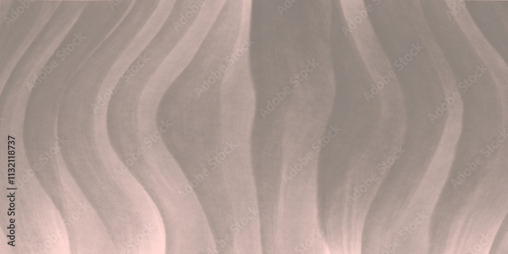 Obraz premium 抽象的な手描きイラスト