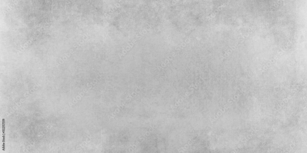 Obraz premium Abstract white painted cement wall, modern grey paint limestone texture background. White stone marble concrete wall grunge for texture backdrop background. Old grunge texture