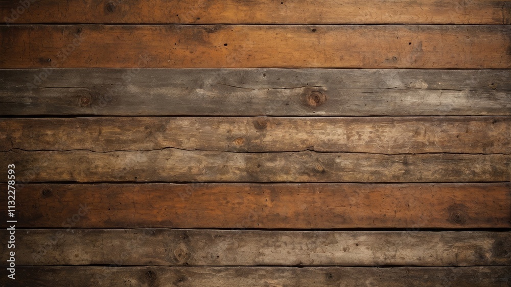 Obraz premium old wooden background