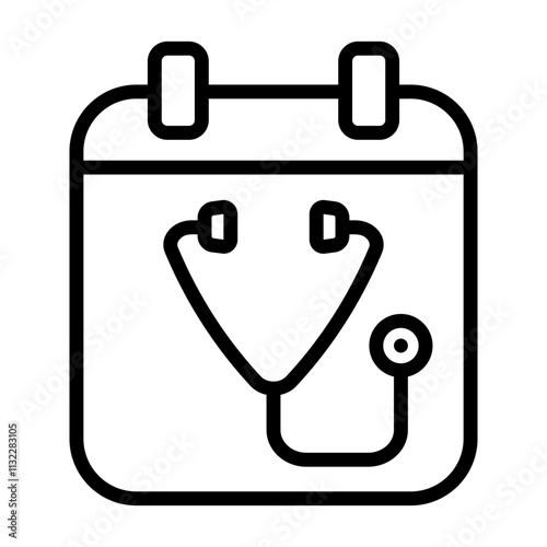 Doctor Visit Icon