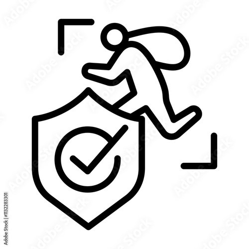 Theft Coverage Icon