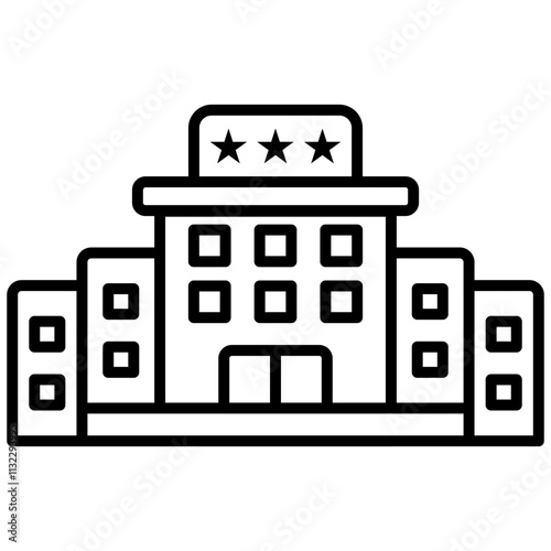 Hotel icon