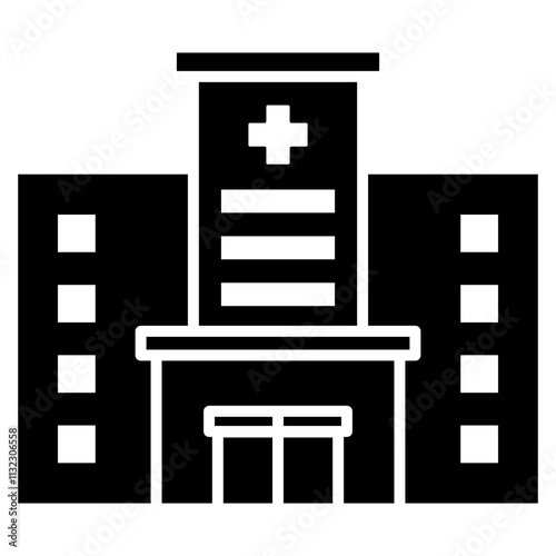 Hospital icon