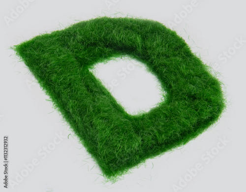 Letter C, lawn, grass, moss, green plants, beautification, garden, home, green, spring, vigorous, grass, emerald green, flowers and plants, platform, backyard, breeding, leisure life, interface, mater