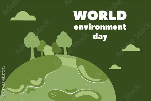 Celebrate World Environment Day with a focus on nature and sustainability initiatives photo