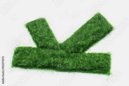 Letter K, lawn, grass, moss, green plants, beautification, garden, home, green, spring, vigorous, grass, emerald green, flowers and plants, platform, backyard, breeding, leisure life, interface, mater