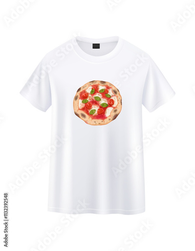 t shirt junk food design